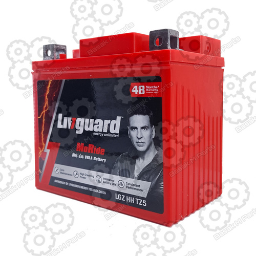 LIVGUARD MoRide LGZ HH TZ5 (48 MONTHS WARRANTY)